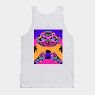 Beautiful Patterns Tank Top